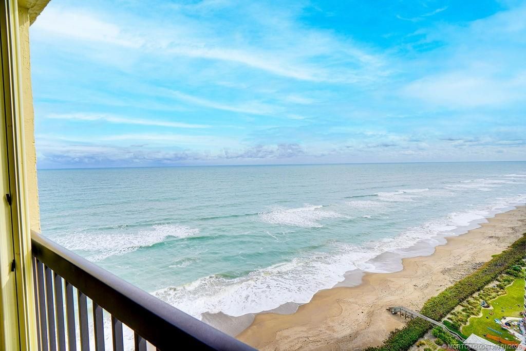 Photo of 9500 S Ocean Drive #1907, Jensen Beach, FL 34957 (MLS # M20048360)