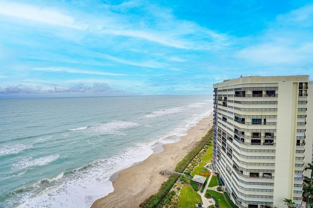 Photo of 9500 S Ocean Drive #1907, Jensen Beach, FL 34957 (MLS # M20048360)