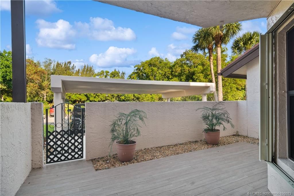 Photo of 3400 SE Martinique Trace #102, Stuart, FL 34997 (MLS # M20038705)