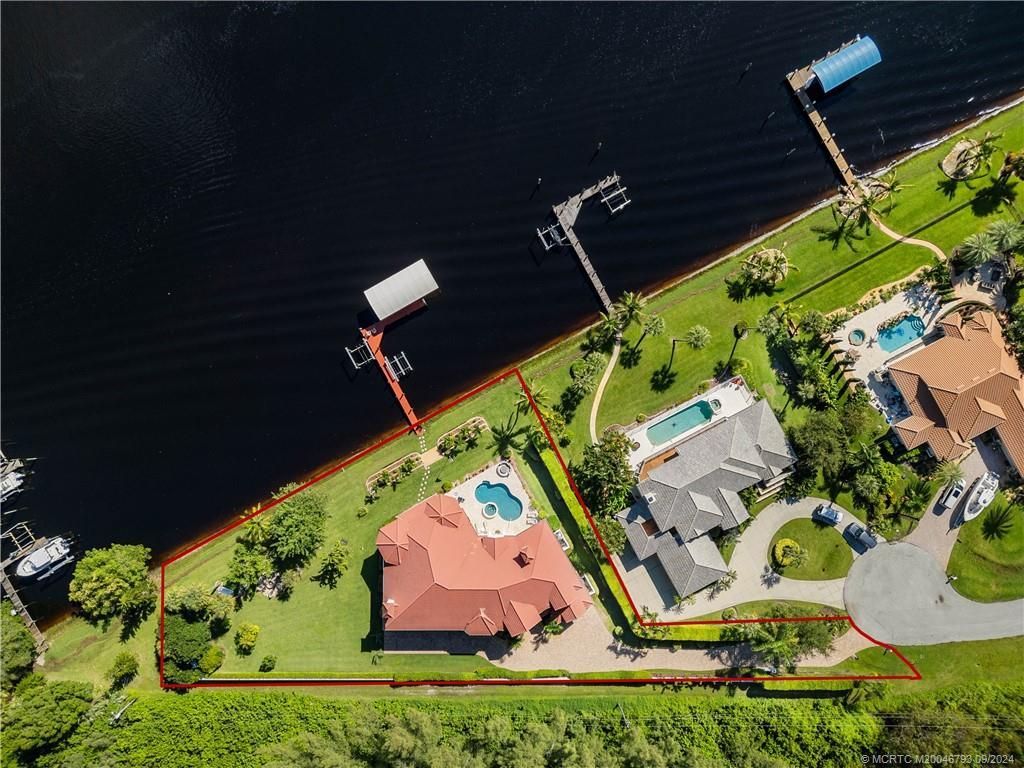 Photo of 12010 Riverbend Road, Port Saint Lucie, FL 34984 (MLS # M20046793)