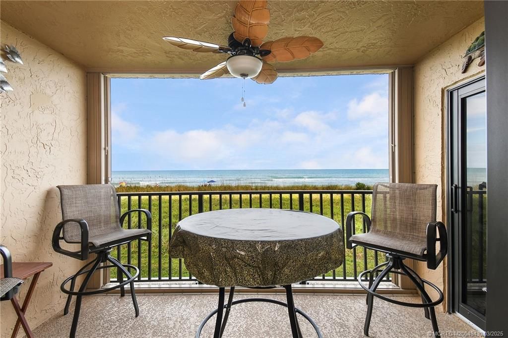 Photo of 10200 S Ocean Drive #203, Jensen Beach, FL 34957 (MLS # M20049430)