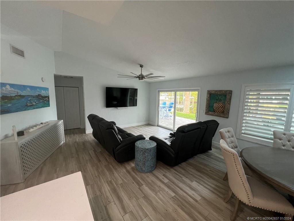 Photo of 1455 SW Egret Way, Palm City, FL 34990 (MLS # M20042837)