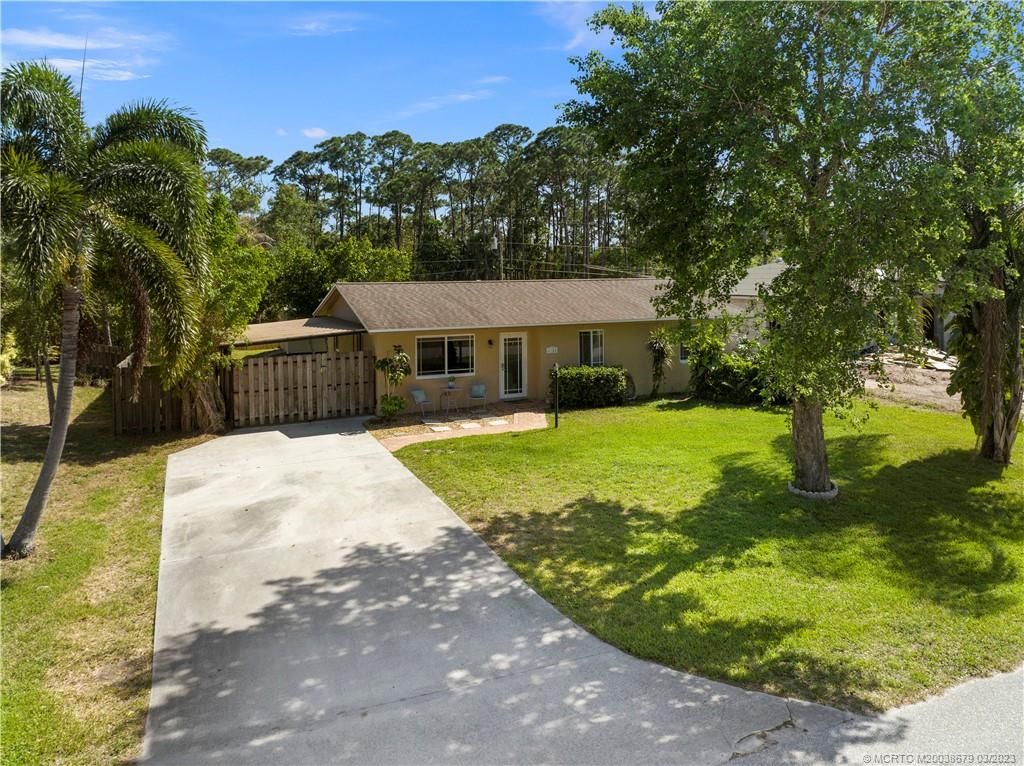 Photo of 6144 SE Orange Blossom Trail, Hobe Sound, FL 33455 (MLS # M20038679)