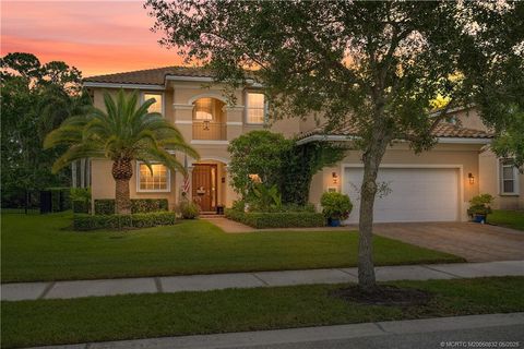 5437 SW Honeysuckle Court Palm City FL 34990