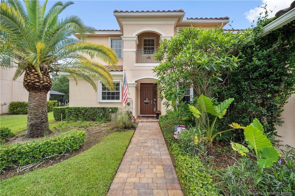 Photo of 5437 SW Honeysuckle Court, Palm City, FL 34990 (MLS # M20050832)