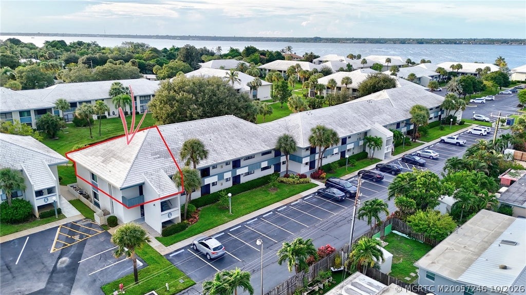Photo of 175 SE Saint Lucie Boulevard #B82, Stuart, FL 34996 (MLS # M20057246)