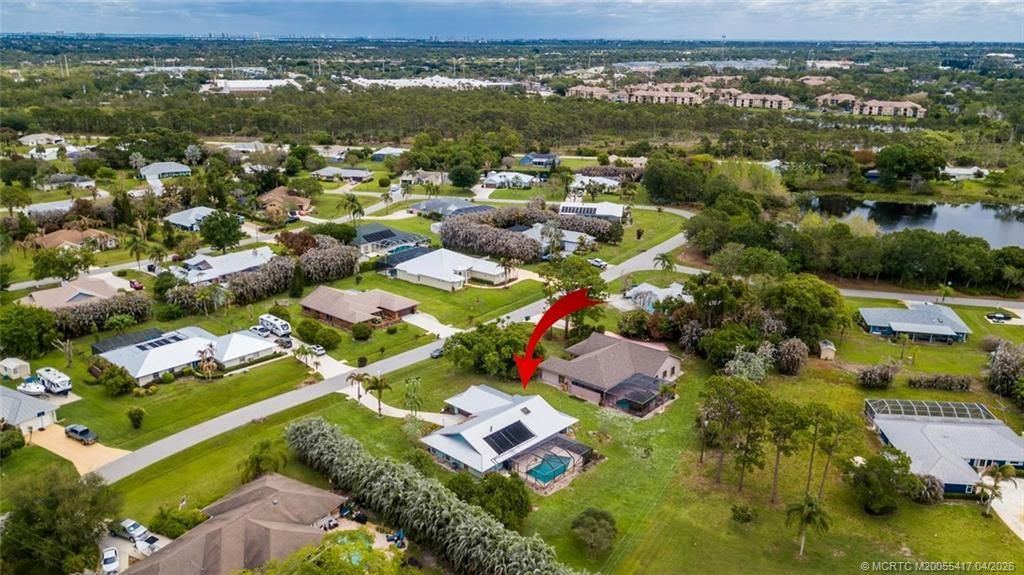 Photo of 2142 SE Bryson Avenue, Port Saint Lucie, FL 34952 (MLS # M20055417)