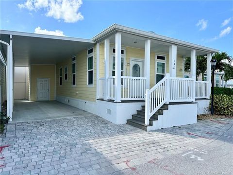 Photo of 138 NE Coastal Drive, Jensen Beach, FL 34957 (MLS # M20052815)