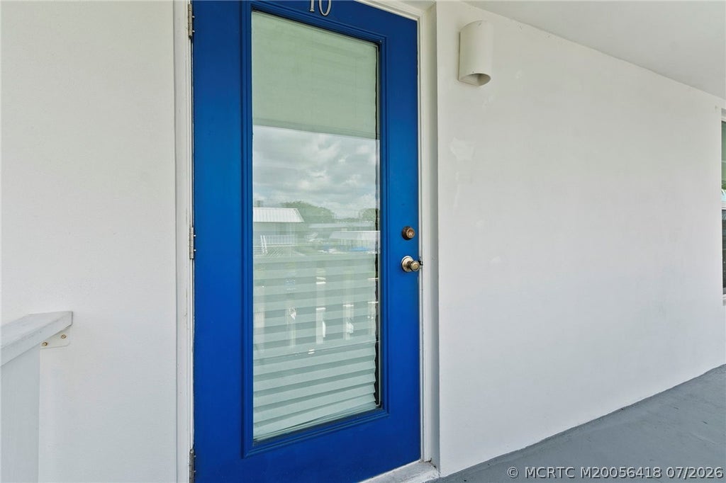 Photo of 2929 SE Ocean Boulevard #F10, Stuart, FL 34996 (MLS # M20056418)