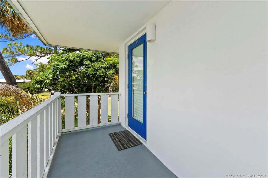 Photo of 2929 SE Ocean Boulevard #F10, Stuart, FL 34996 (MLS # M20056418)