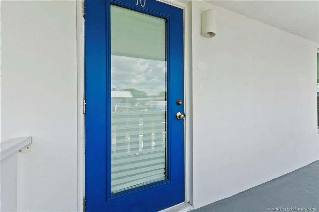 Photo of 2929 SE Ocean Boulevard #F10, Stuart, FL 34996 (MLS # M20056418)