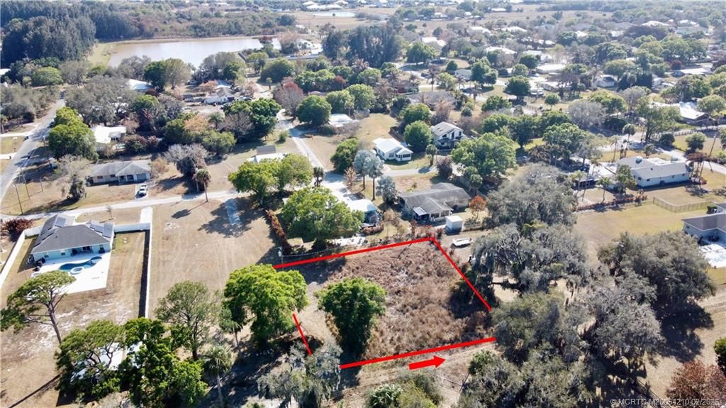 Photo of 0 Gopher Ridge Road, Fort Pierce, FL 34982 (MLS # M20054210)