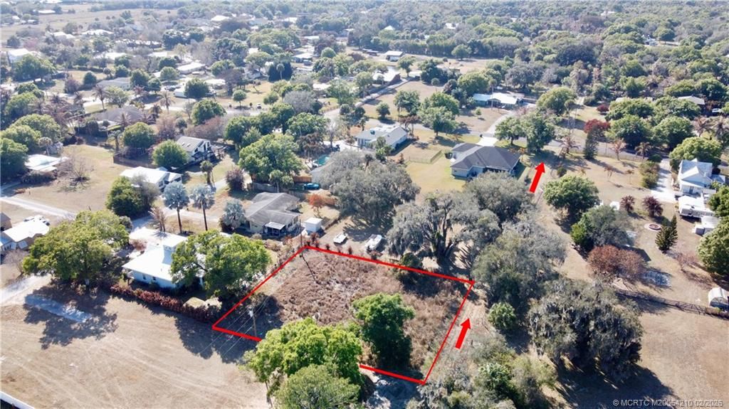 Photo of 0 Gopher Ridge Road, Fort Pierce, FL 34982 (MLS # M20054210)