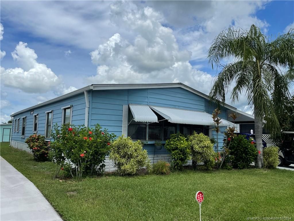 Photo of 14402 SW Divot Drive, Indiantown, FL 34956 (MLS # M20045979)