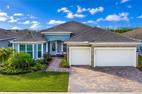 Homes For Sale - 10255 SW Sarcoline Drive<br/> Saint Lucie County, Port St. Lucie, FL 34987