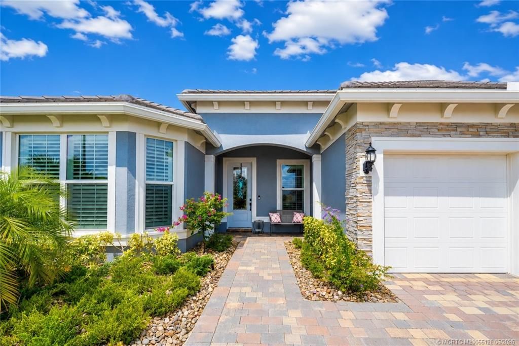 Photo of 10255 SW Sarcoline Drive, Port Saint Lucie, FL 34987 (MLS # M20055128)