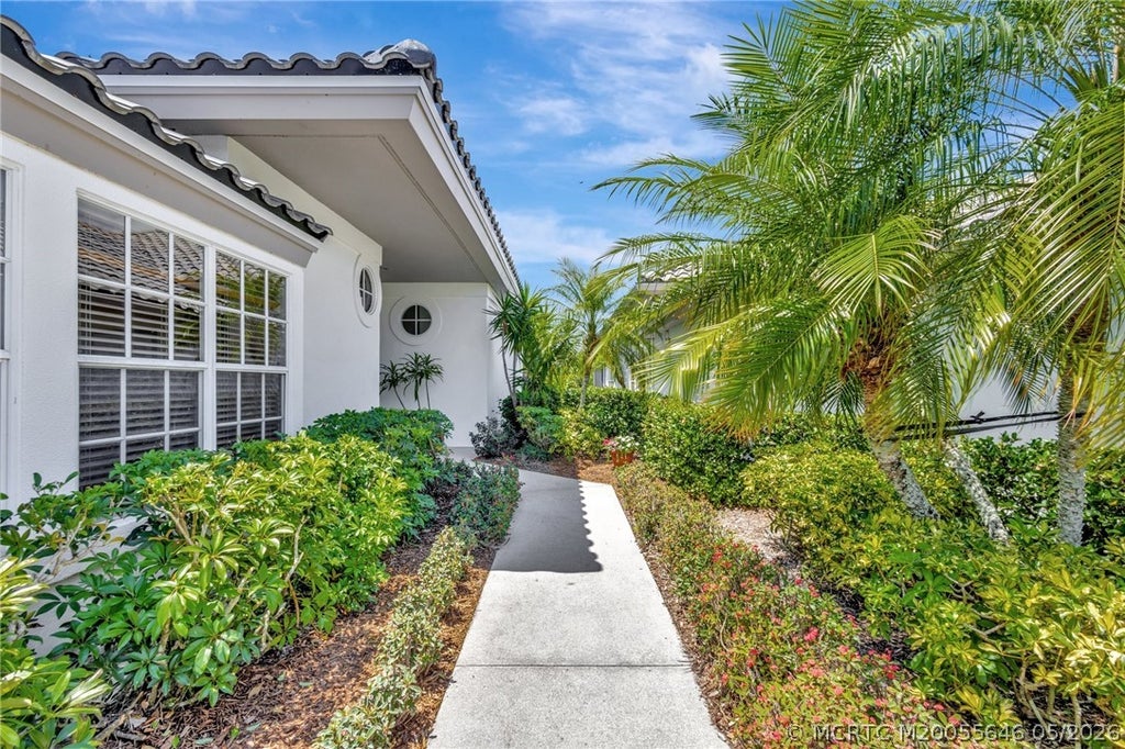Photo of 12306 Harbour Ridge Boulevard, Palm City, FL 34990 (MLS # M20055646)