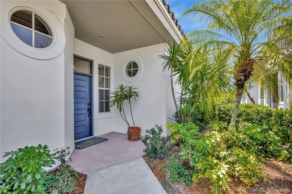 Photo of 12306 Harbour Ridge Boulevard, Palm City, FL 34990 (MLS # M20055646)