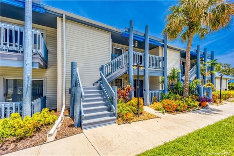 Photo of 1637 NE Nautical Place #807, Jensen Beach, FL 34957 (MLS # M20051453)