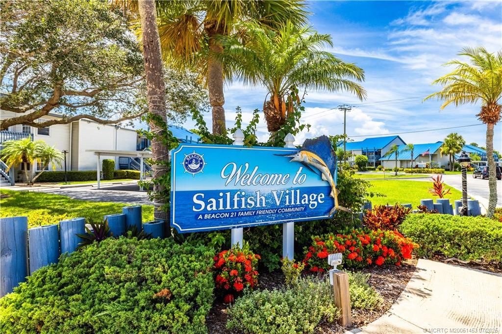 Photo of 1637 NE Nautical Place #807, Jensen Beach, FL 34957 (MLS # M20051453)