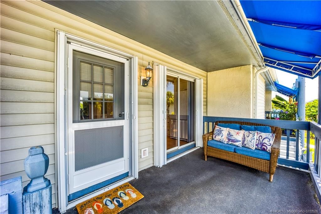 Photo of 1637 NE Nautical Place #807, Jensen Beach, FL 34957 (MLS # M20051453)