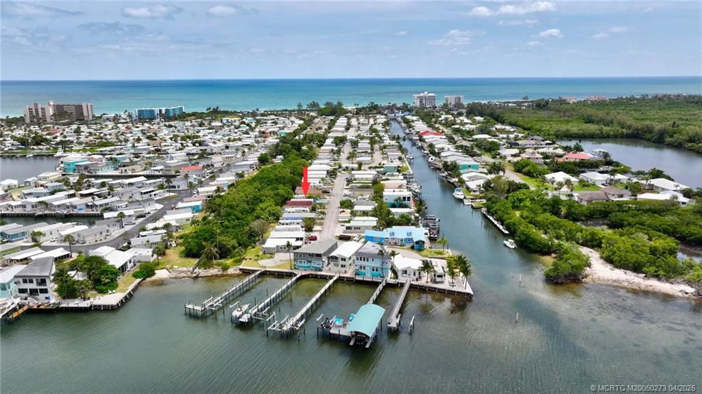 Photo of 10851 S Ocean Drive #62, Jensen Beach, FL 34957 (MLS # M20050273)