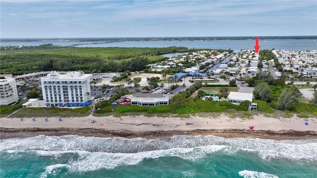 Photo of 10851 S Ocean Drive #62, Jensen Beach, FL 34957 (MLS # M20050273)