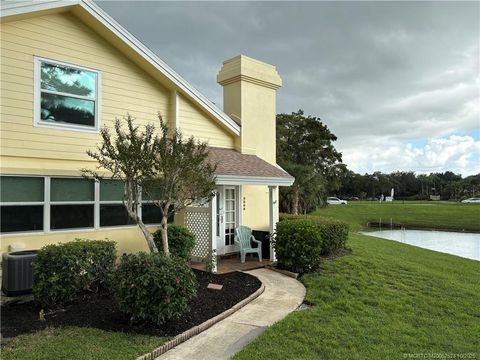 Photo of 3566 SW Sunset Trace Circle, Palm City, FL 34990 (MLS # M20052523)