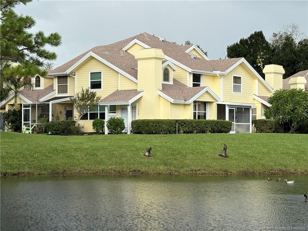Photo of 3566 SW Sunset Trace Circle, Palm City, FL 34990 (MLS # M20052523)