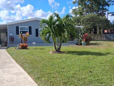 Mobile Home For Sale - 716 Sunny South Avenue<br/> Boynton Beach, FL 33436
