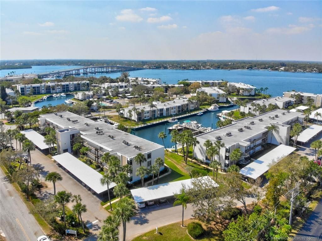 Photo of 1950 SW Palm City Road #5-203, Stuart, FL 34994 (MLS # M20038282)