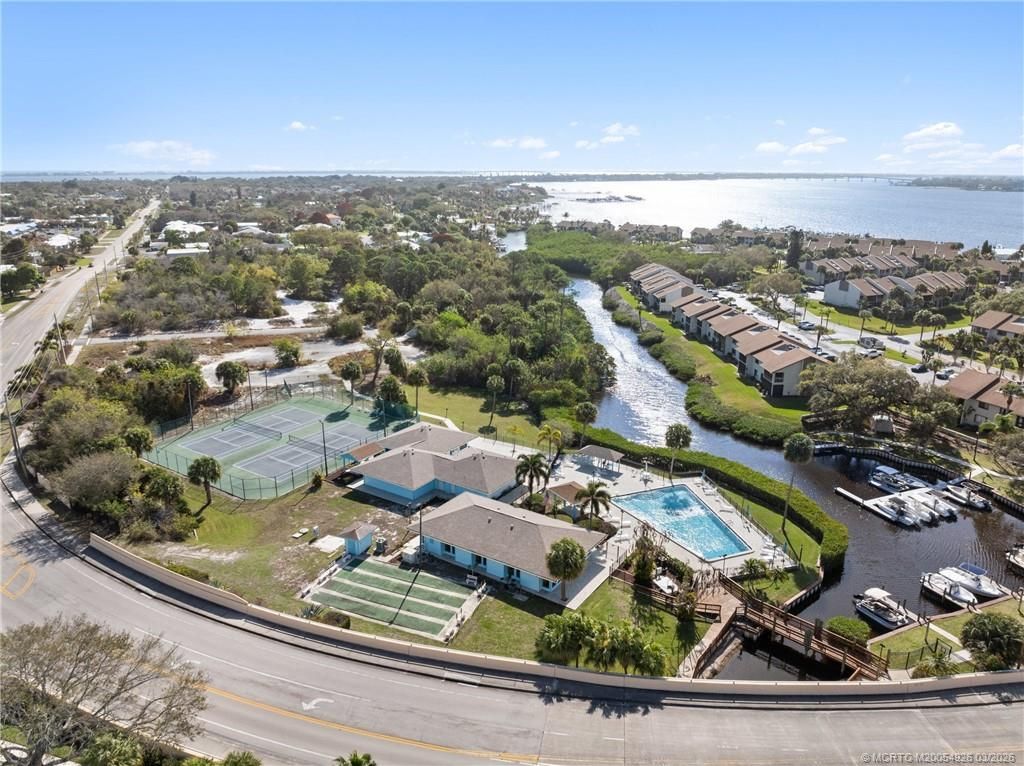 Photo of 1560 NE 12th Terrace #D9, Jensen Beach, FL 34957 (MLS # M20054926)