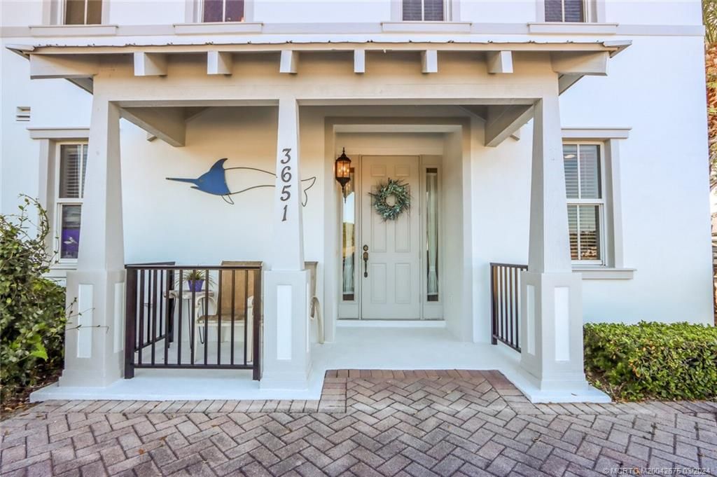 Photo of 3651 NE Pineapple Avenue, Jensen Beach, FL 34957 (MLS # M20042675)