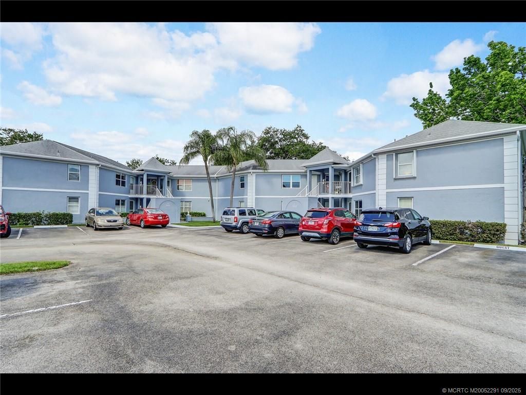 Photo of 3242 SE Aster Lane #L229, Stuart, FL 34994 (MLS # M20052291)