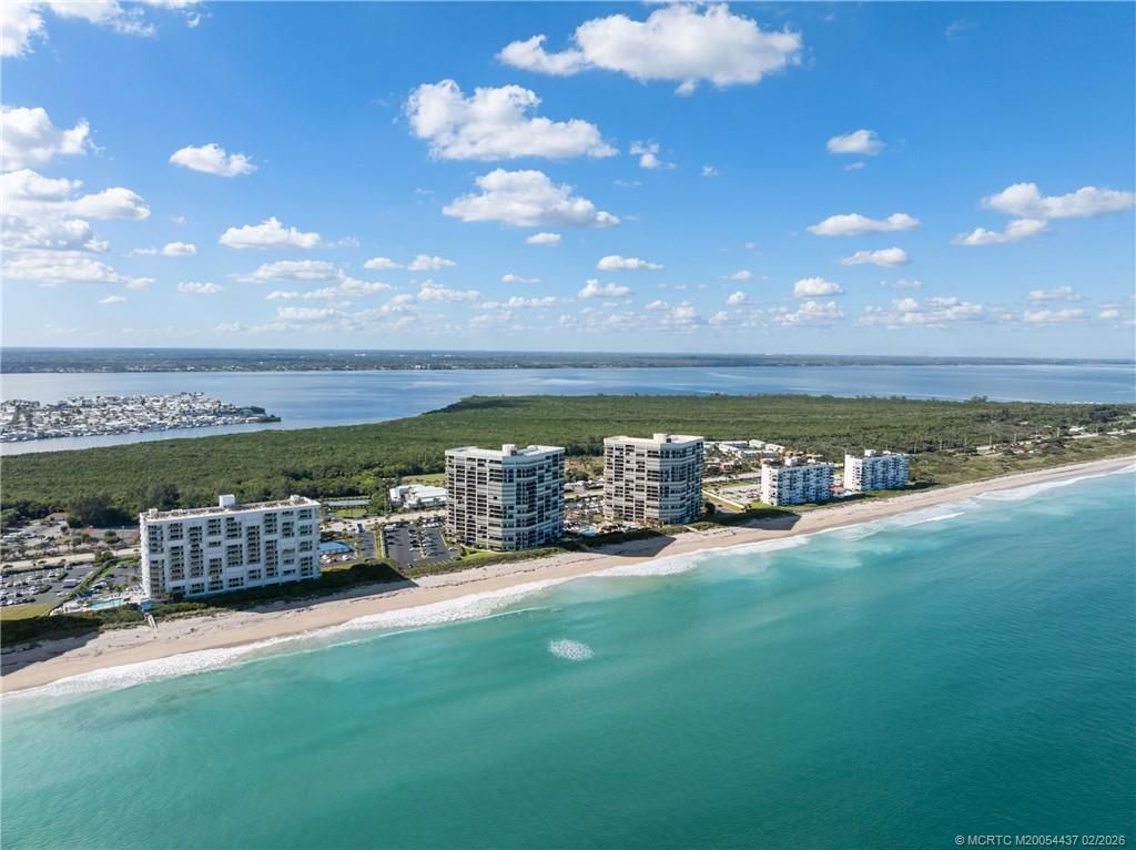 Photo of 9500 S Ocean Drive #PH3, Jensen Beach, FL 34957 (MLS # M20054437)