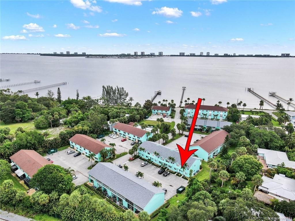 Photo of 13517 S Indian River Drive #806, Jensen Beach, FL 34957 (MLS # M20039986)