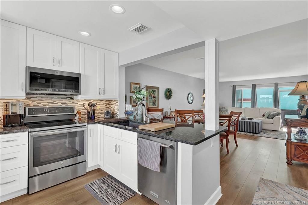 Photo of 13517 S Indian River Drive #806, Jensen Beach, FL 34957 (MLS # M20039986)