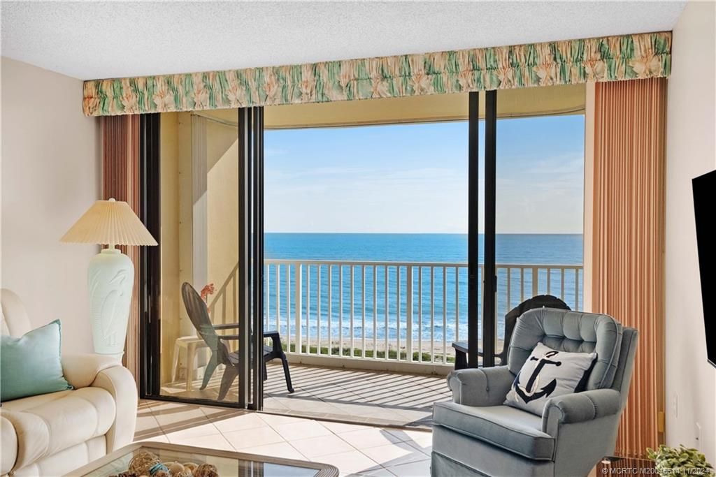 Photo of 3200 N Highway A1A Highway #805, Fort Pierce, FL 34949 (MLS # M20046614)