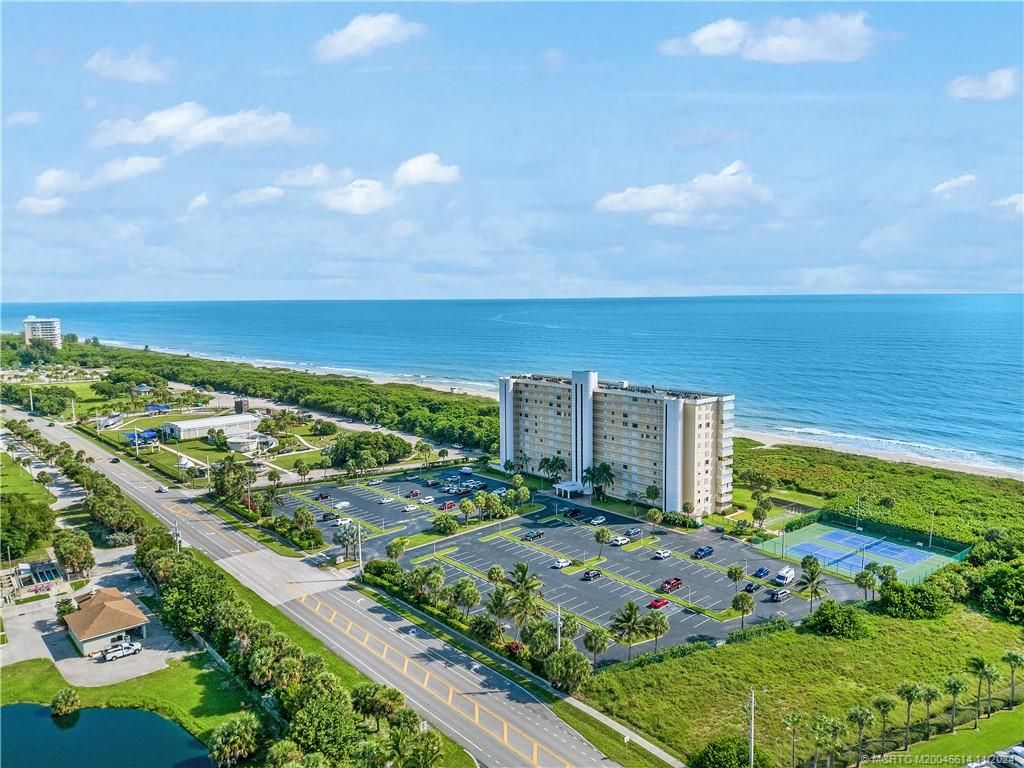 Photo of 3200 N Highway A1A Highway #805, Fort Pierce, FL 34949 (MLS # M20046614)