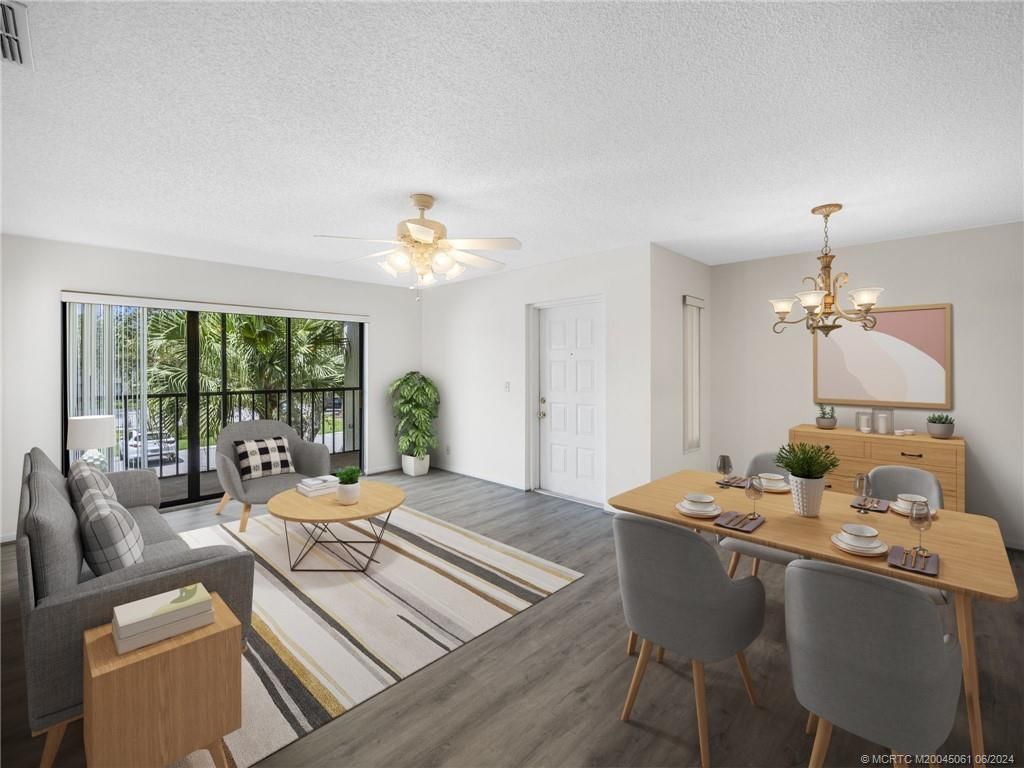 Photo of 1965 SW Silver Pine Way #B2, Palm City, FL 34990 (MLS # M20045061)