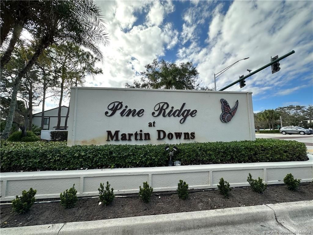 Photo of 1965 SW Silver Pine Way #B2, Palm City, FL 34990 (MLS # M20045061)