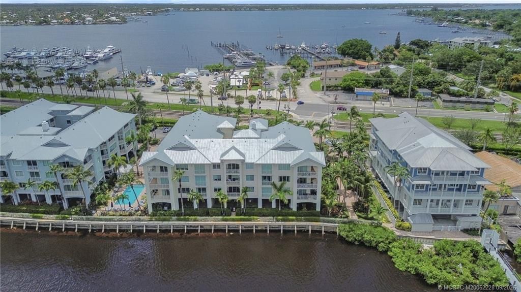 Photo of 275 NW Flagler Avenue #401, Stuart, FL 34994 (MLS # M20052228)