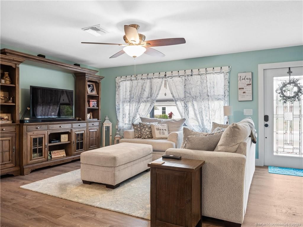 Photo of 4426 SW Wabash Street, Port Saint Lucie, FL 34953 (MLS # M20038525)