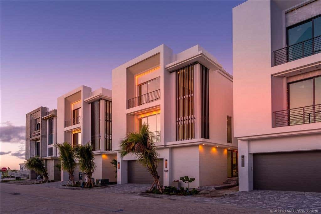 Photo of 4364 Diamond Shores Way, Hutchinson Island, FL 34949 (MLS # M20053535)