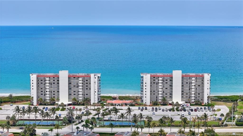 Photo of 9490 S Ocean Drive #314, Jensen Beach, FL 34957 (MLS # M20045456)