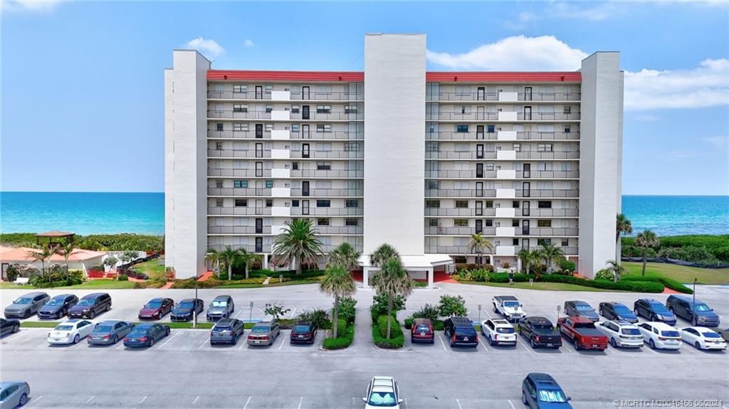 Photo of 9490 S Ocean Drive #314, Jensen Beach, FL 34957 (MLS # M20045456)