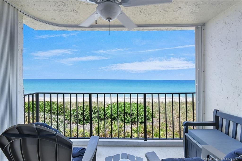 Photo of 9490 S Ocean Drive #314, Jensen Beach, FL 34957 (MLS # M20045456)