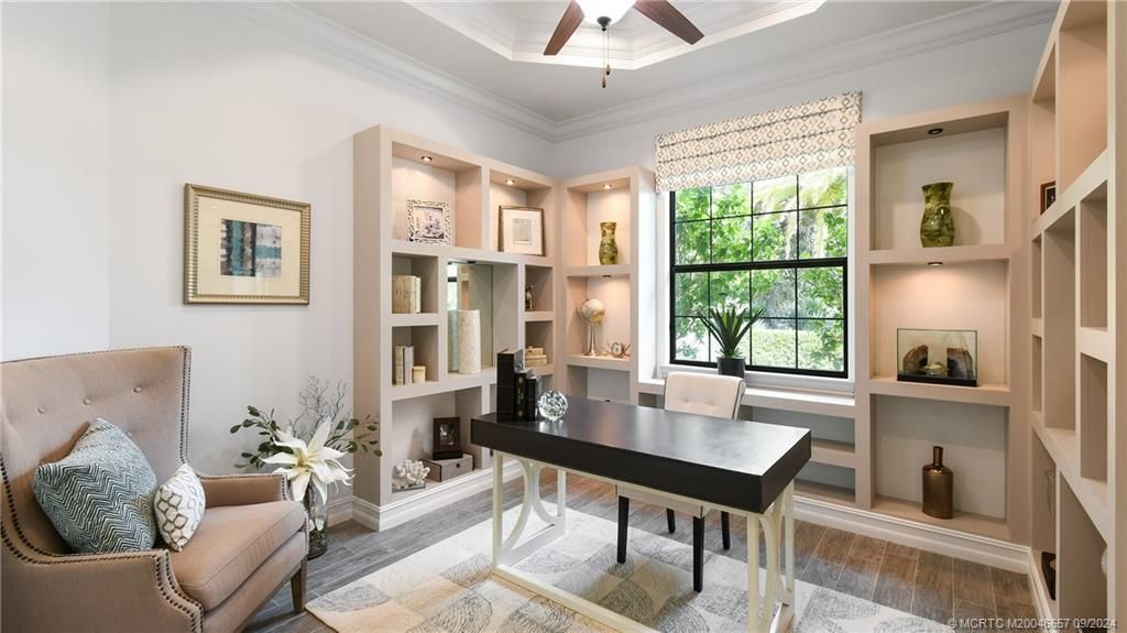 Photo of 5713 SW Green Island Trail, Palm City, FL 34990 (MLS # M20046657)