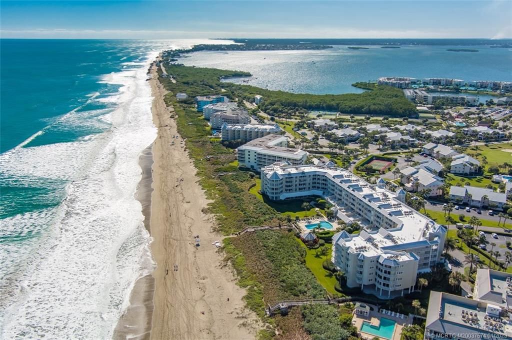 Photo of 579 NE Plantation Road #S204, Stuart, FL 34996 (MLS # M20037574)