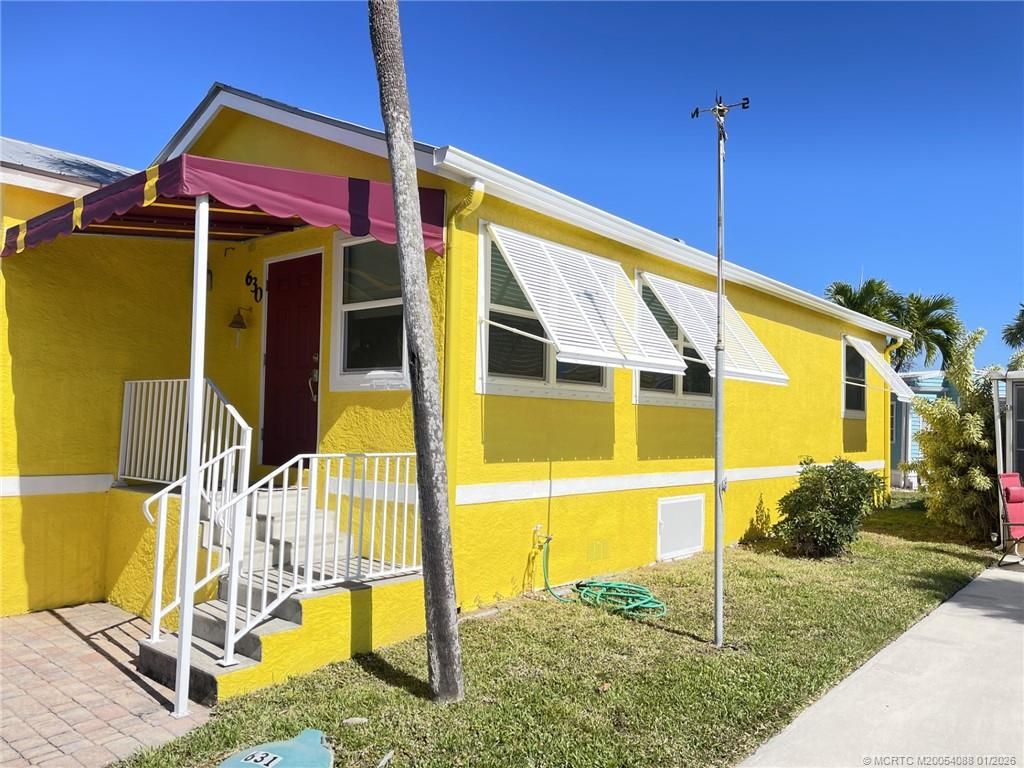 Photo of 630 Nettles Boulevard, Jensen Beach, FL 34957 (MLS # M20054088)